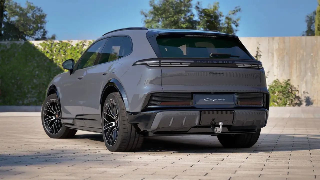 Porsche Cayenne - 2