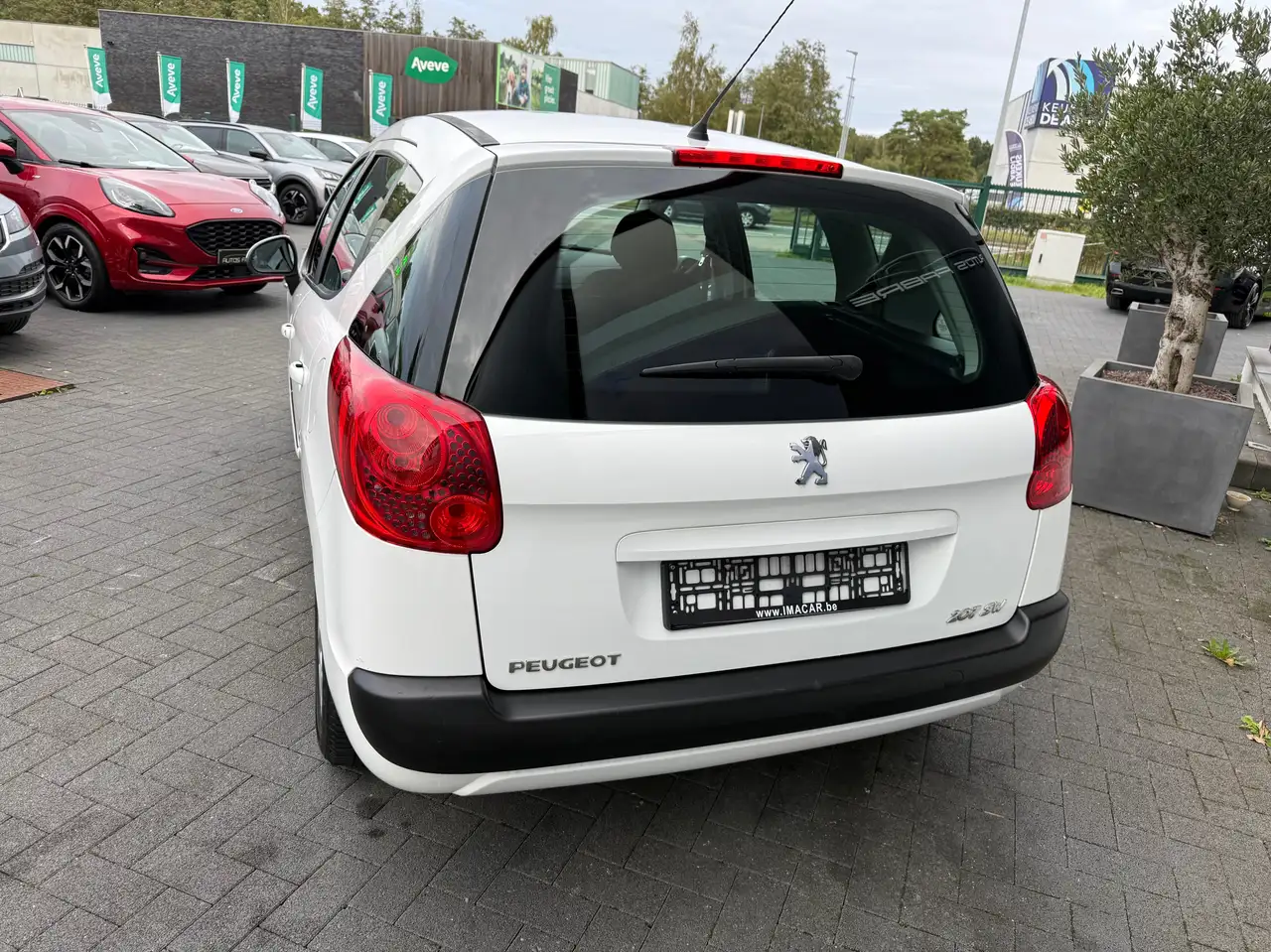 Peugeot 207 - 6