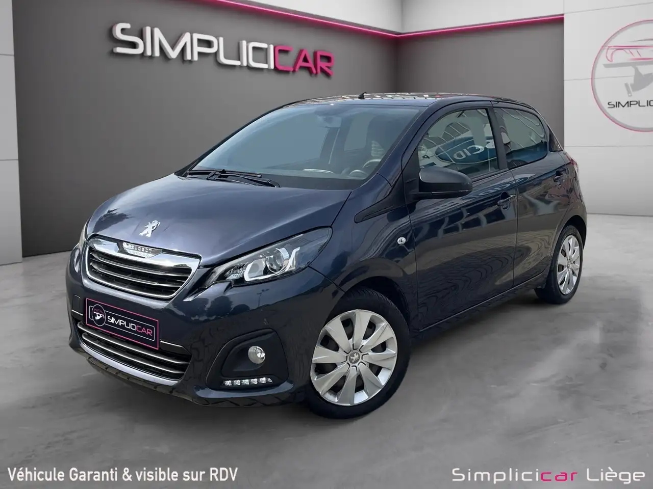 Peugeot 108 - 3