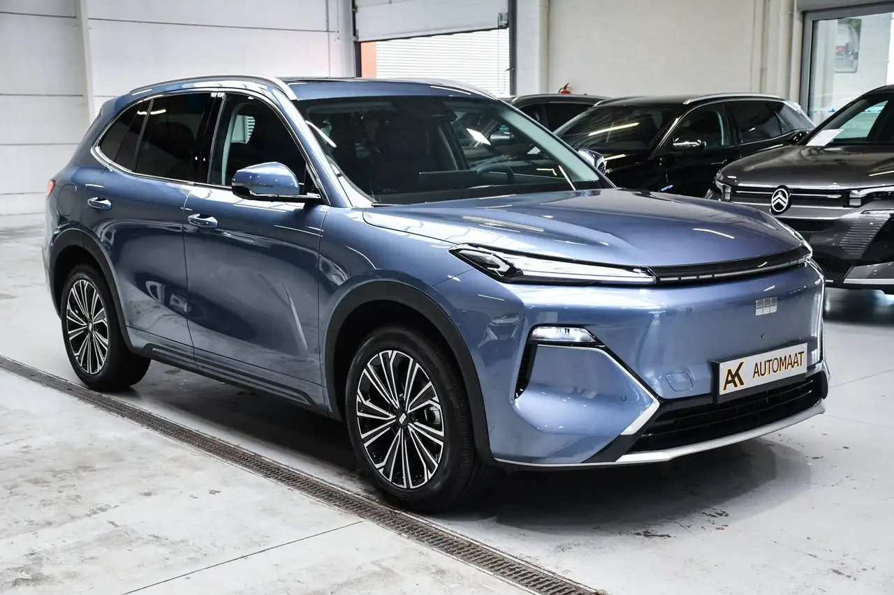 Geely Starray EM-i - 2