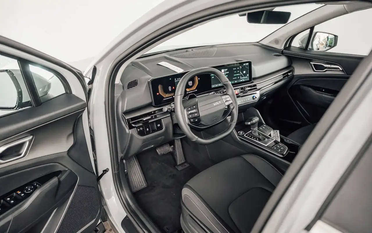 Kia Sportage - 10