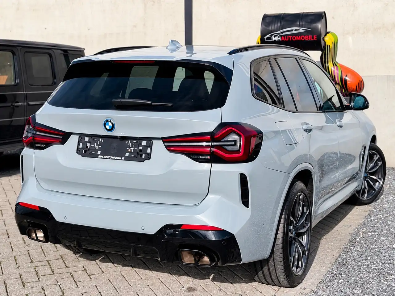 BMW X3 - 2