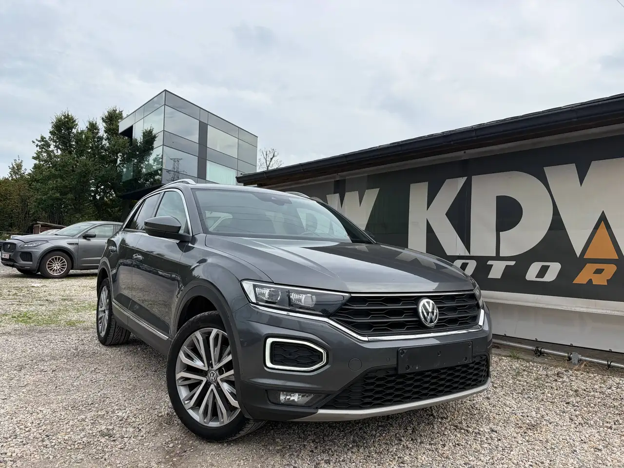 Volkswagen T-Roc - 1