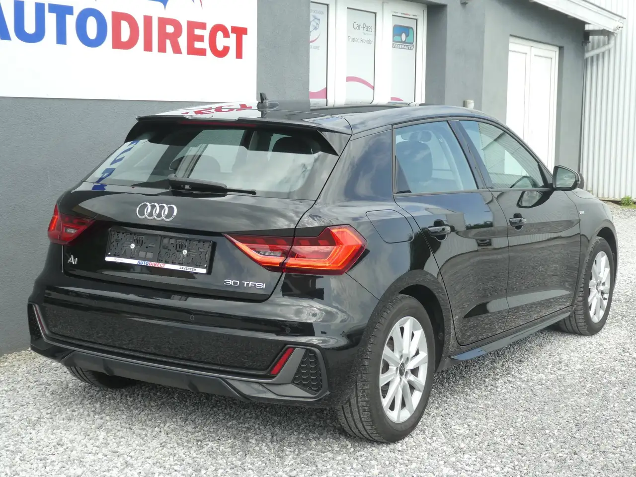 Audi A1 - 4