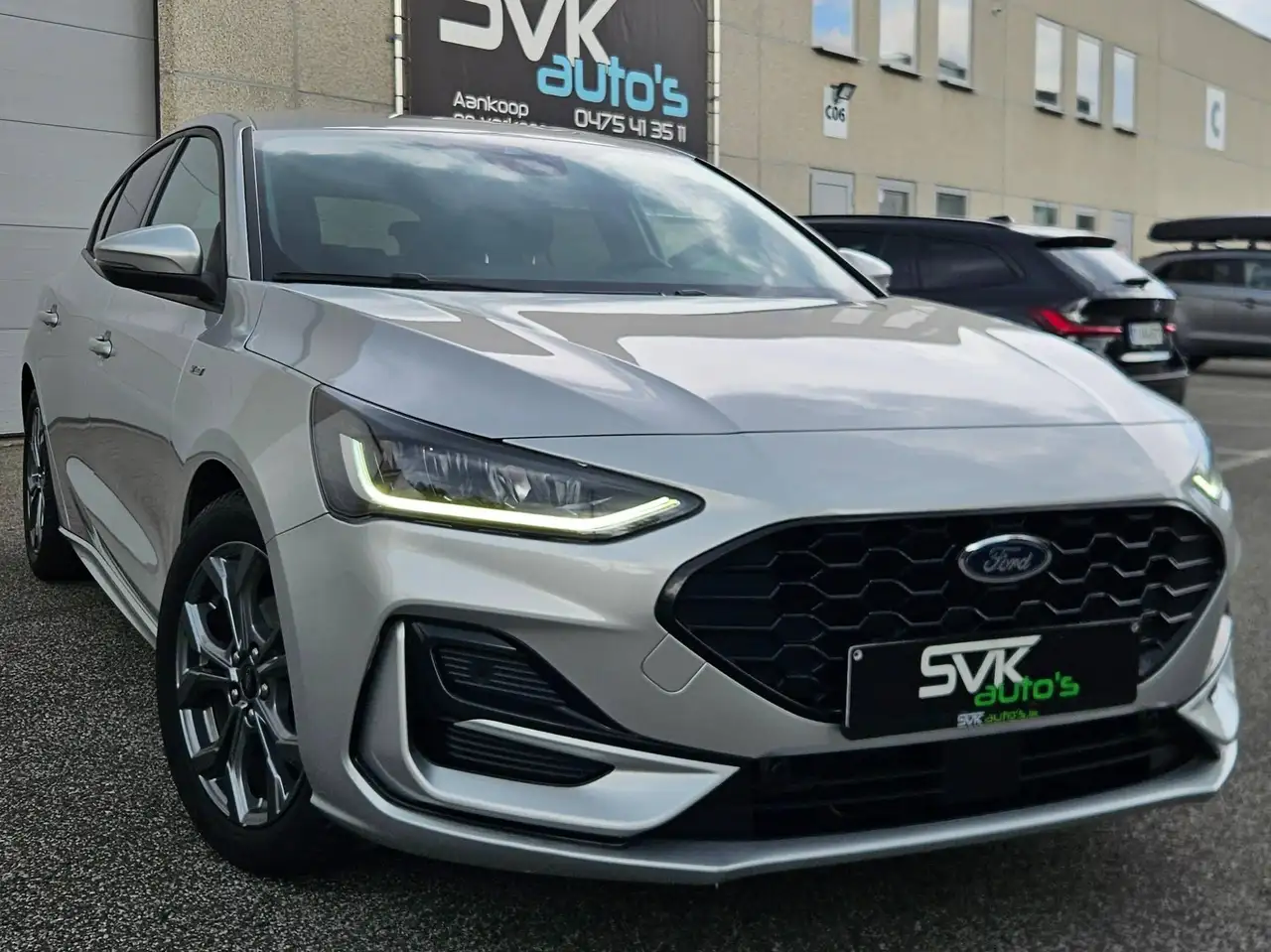 Ford Focus - 5