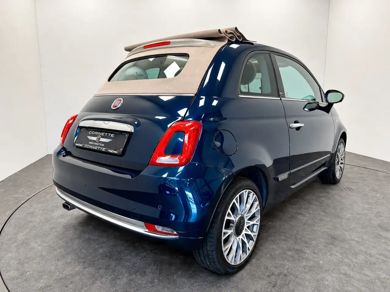 Fiat 500C - 7