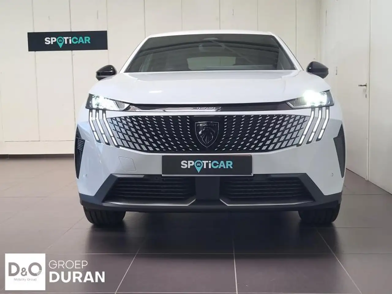 Peugeot 3008 - 9