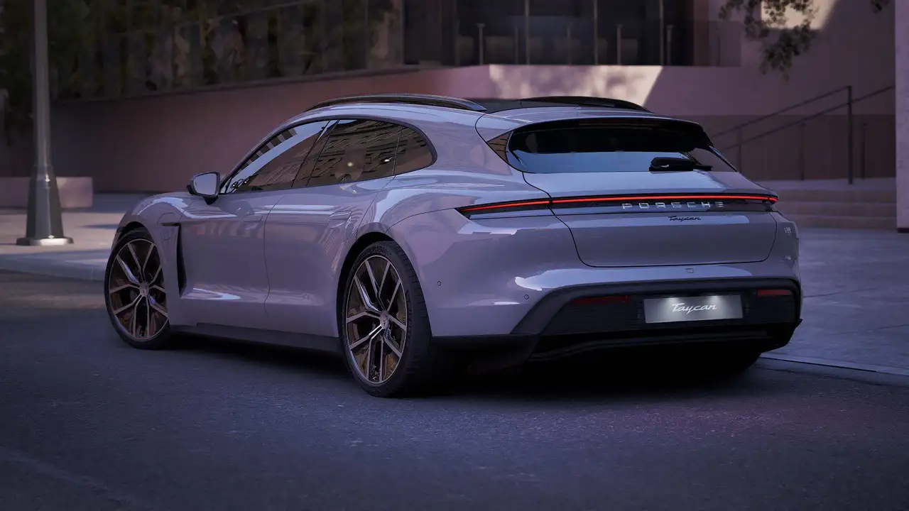 Porsche Taycan - 12