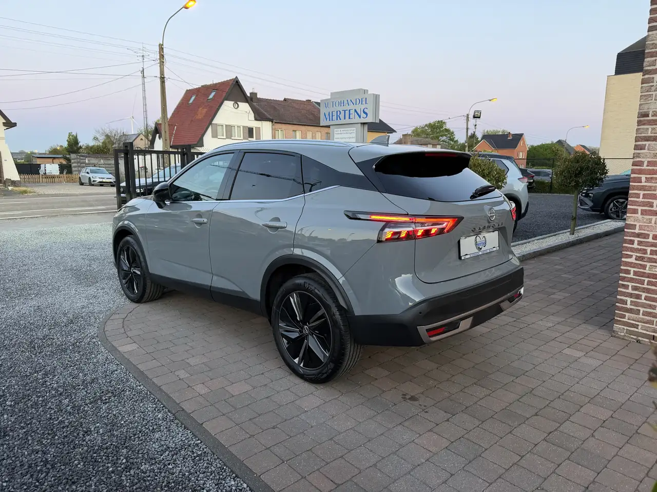 Nissan Qashqai - 6