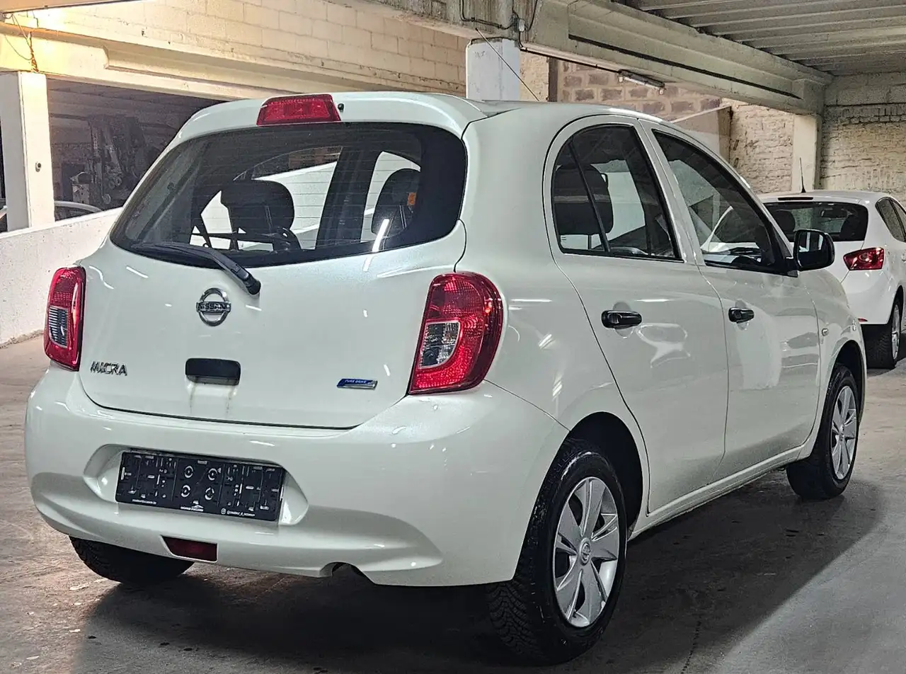 Nissan Micra - 2