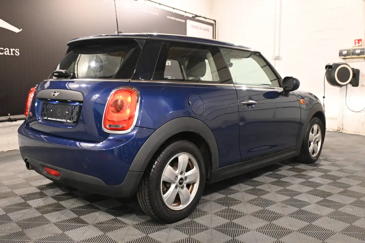 MINI Cooper D - 4