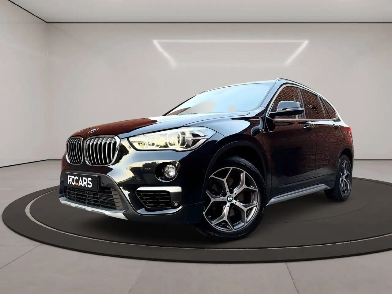BMW X1 - 1