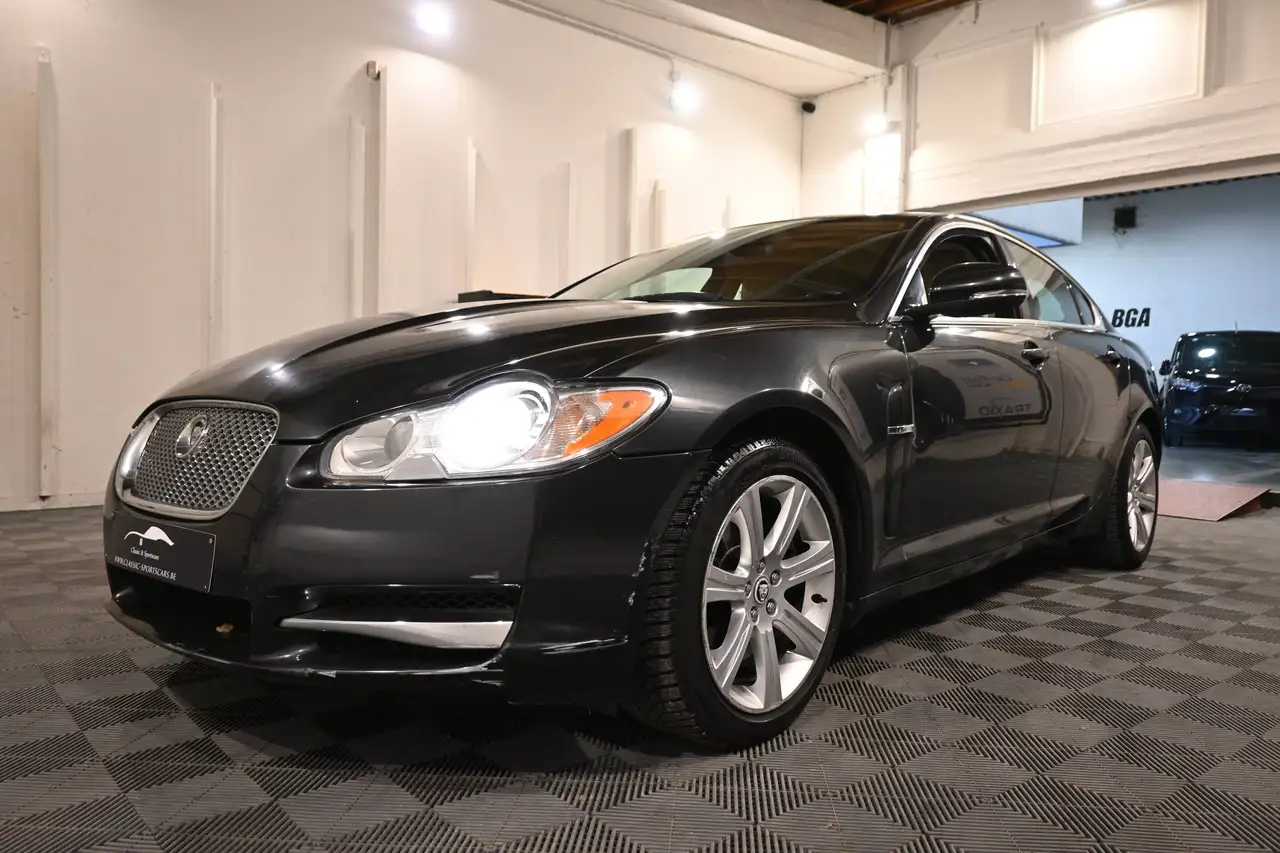 Jaguar XF - 4