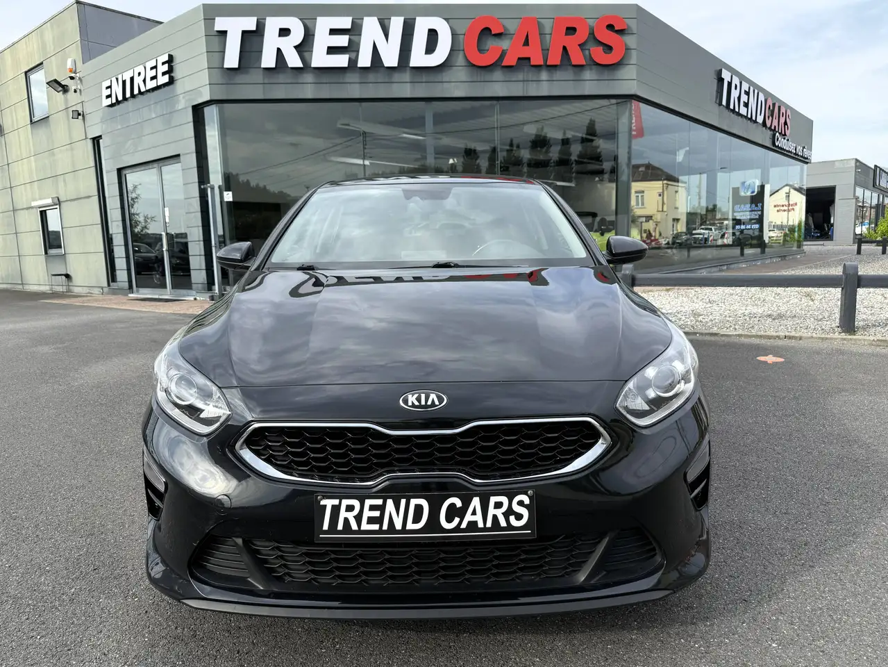 Kia Ceed / cee'd - 8