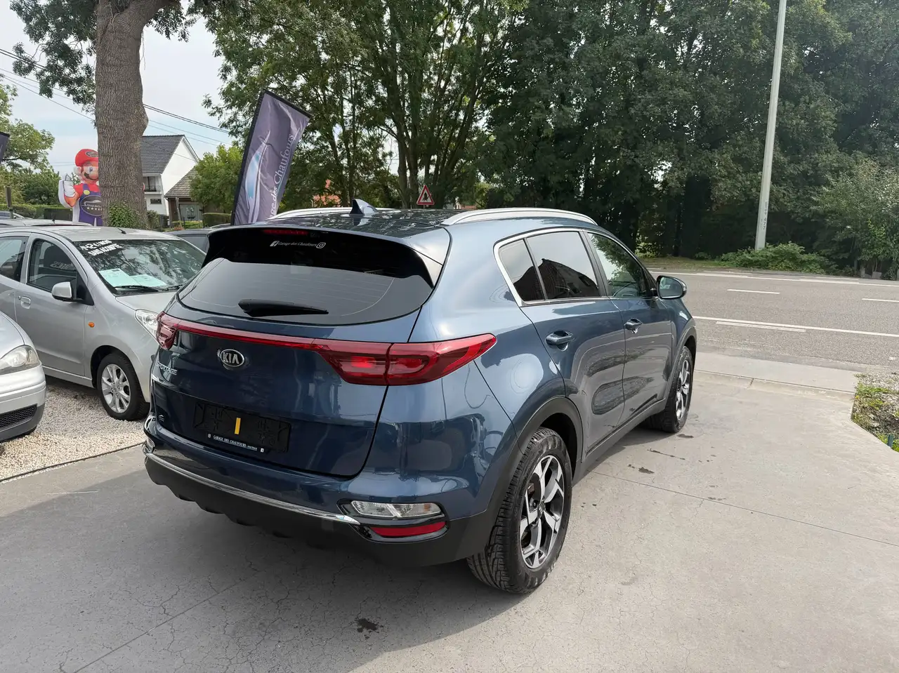 Kia Sportage - 3