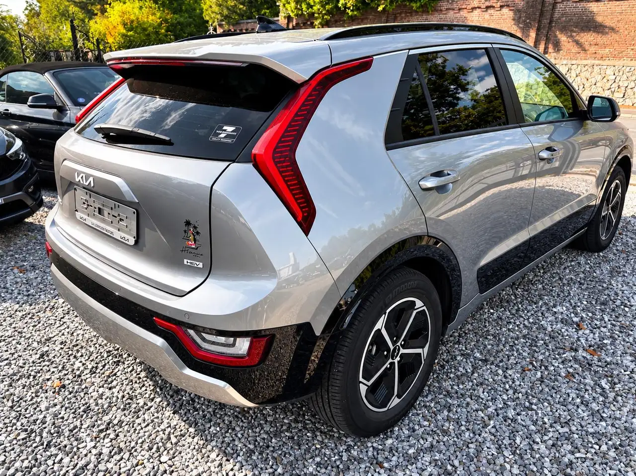 Kia Niro - 5
