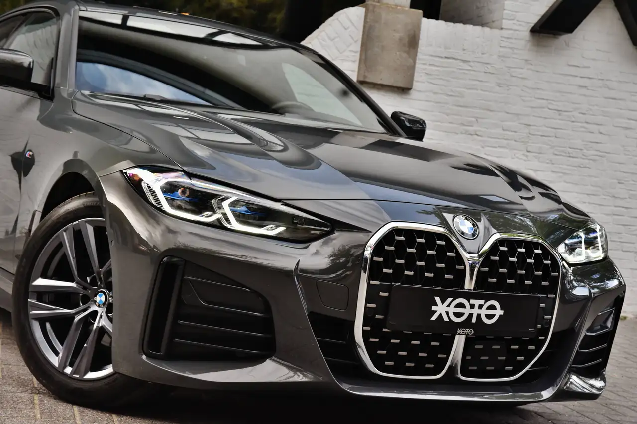 BMW 420 - 10