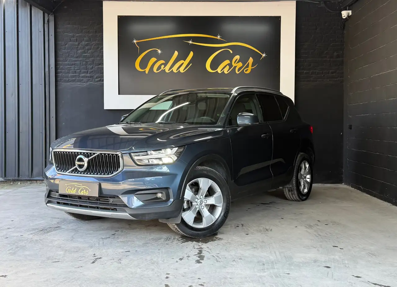 Volvo XC40 - 2