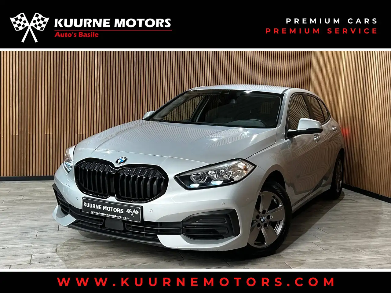 BMW 116 - 3