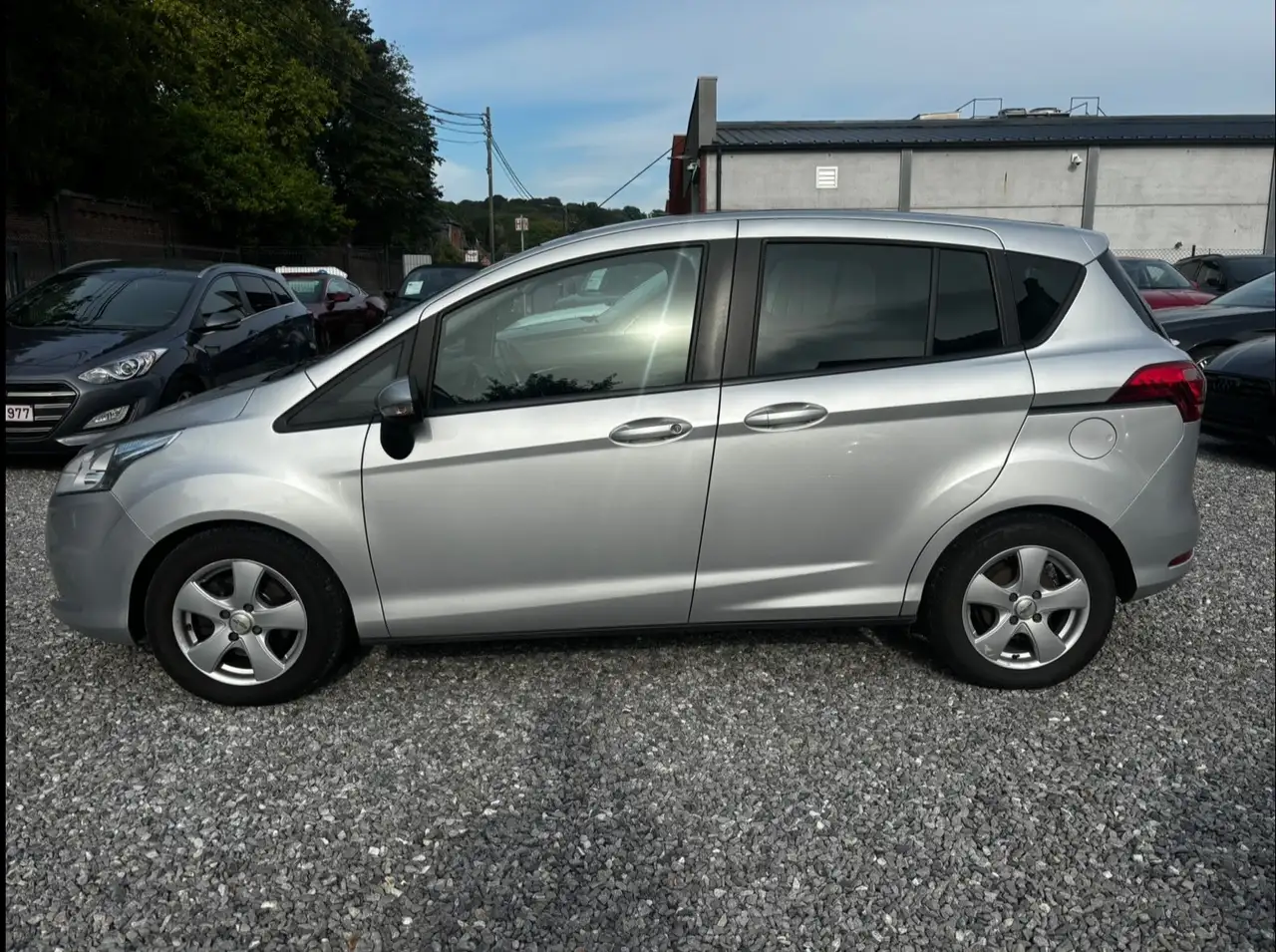 Ford B-Max - 3
