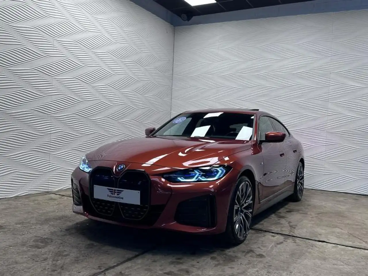 BMW i4 - 5
