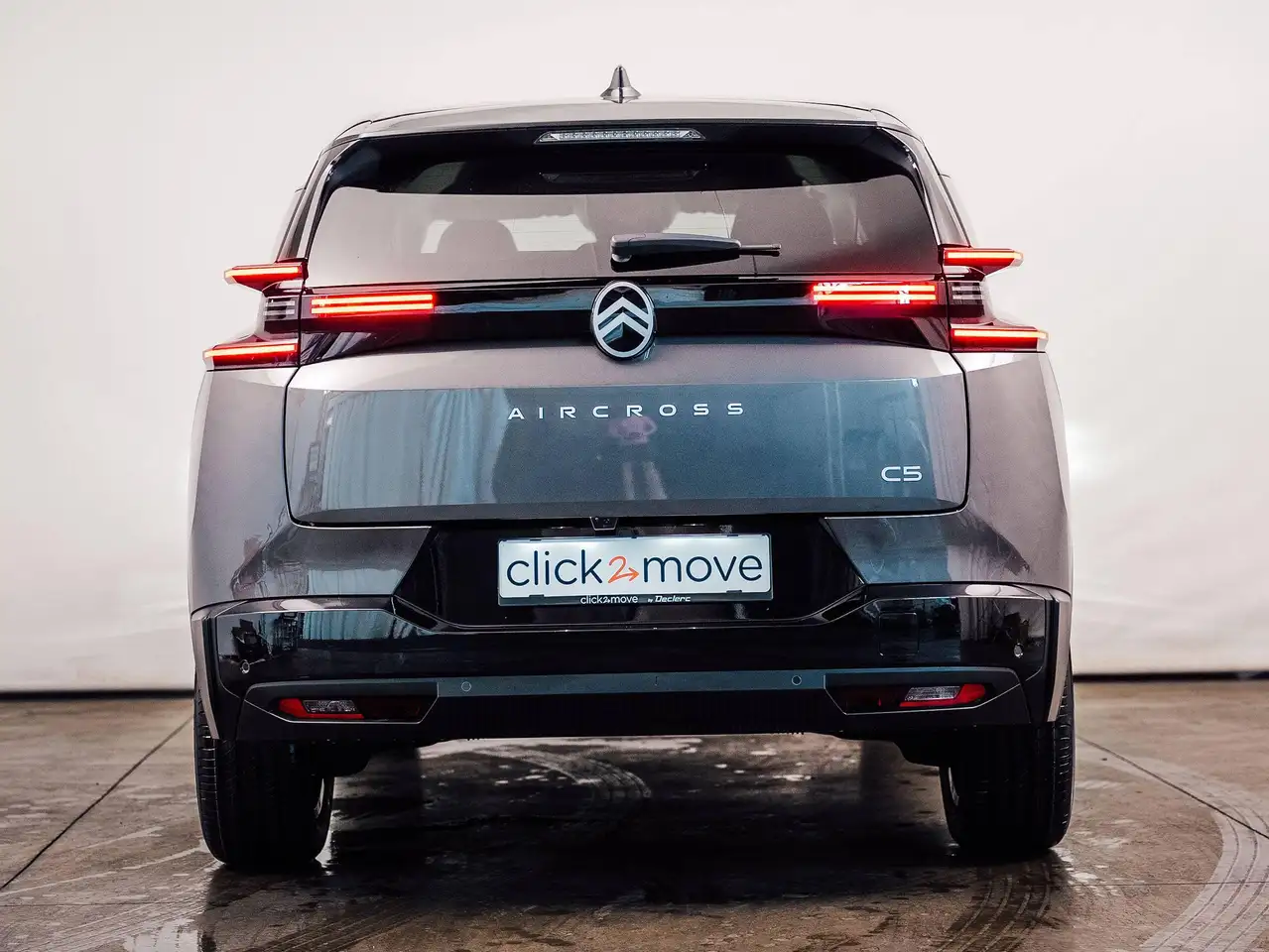 Citroen C5 Aircross - 4
