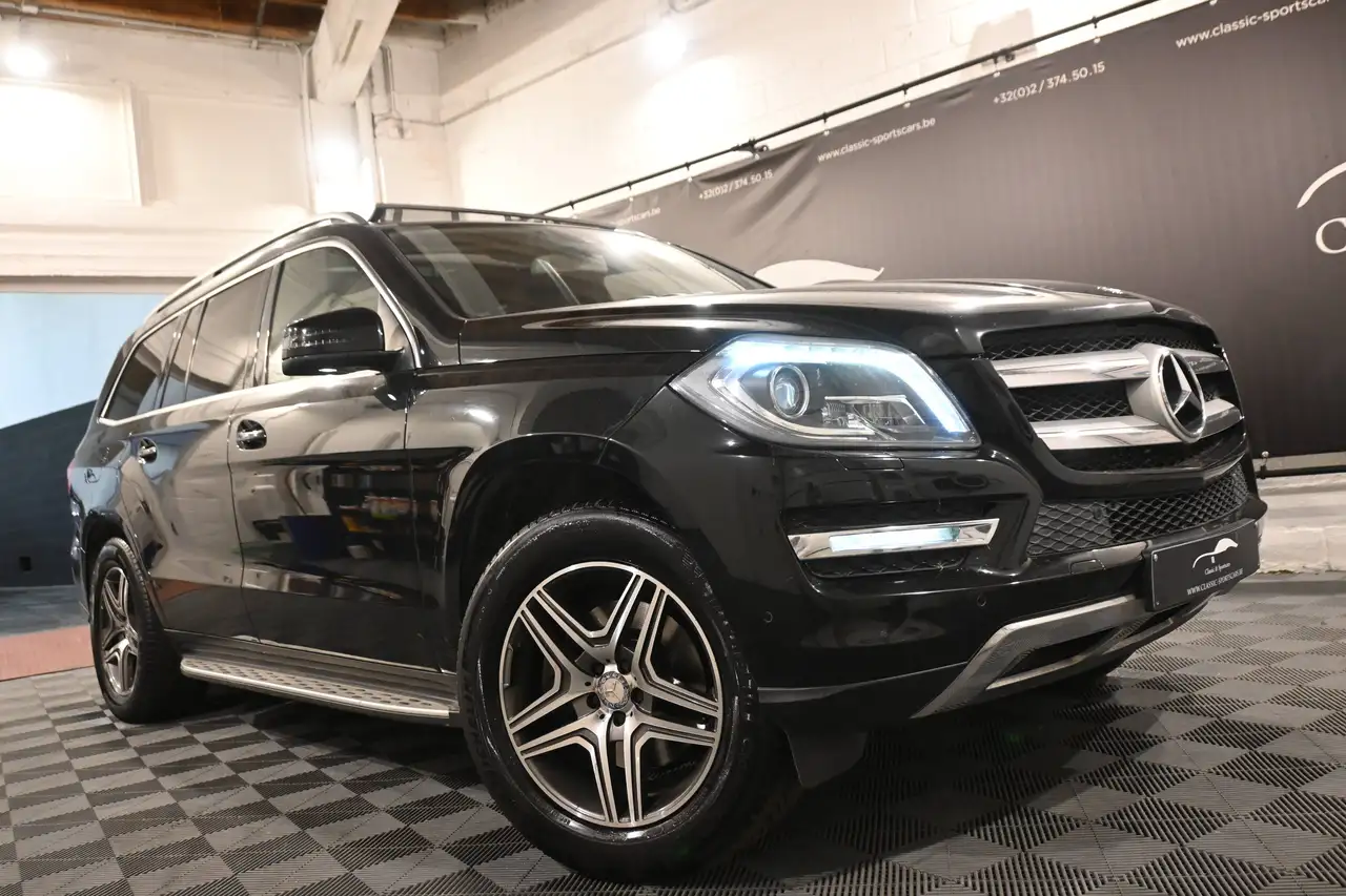 Mercedes-Benz GL 350 - 2