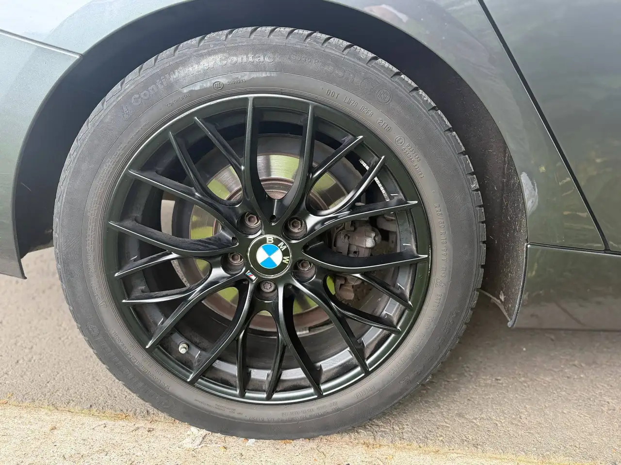 BMW 318 - 12