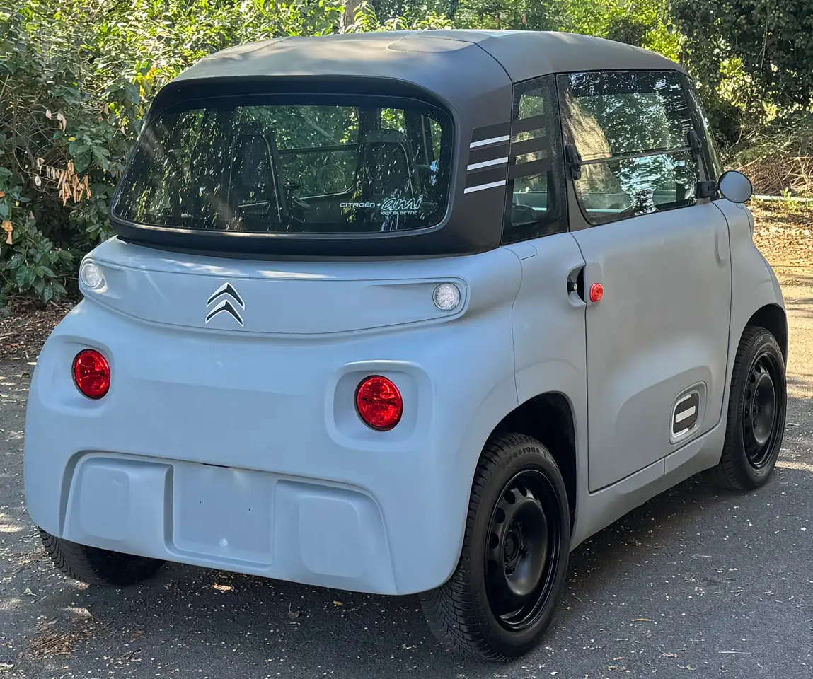 Citroen Ami - 4