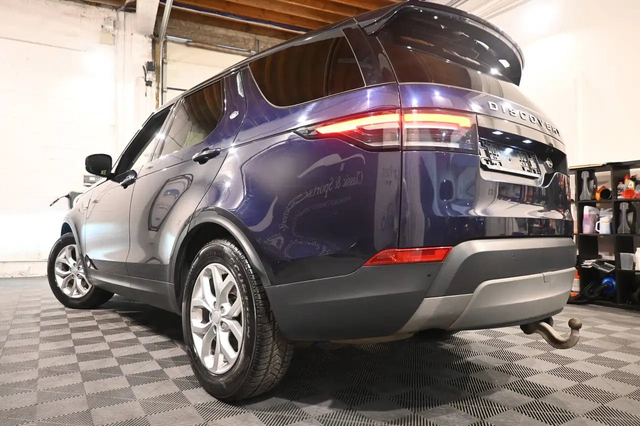 Land Rover Discovery - 8