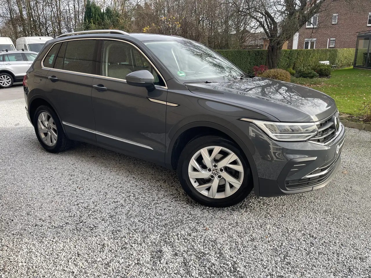 Volkswagen Tiguan - 7