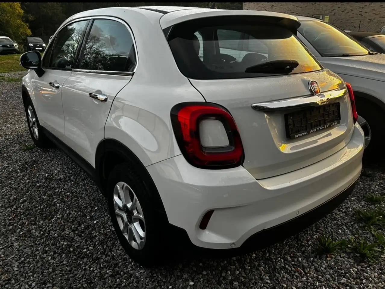 Fiat 500X - 5