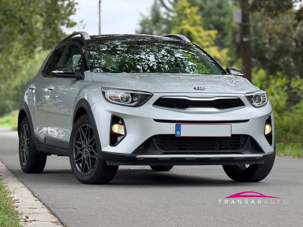 Kia Stonic - 1