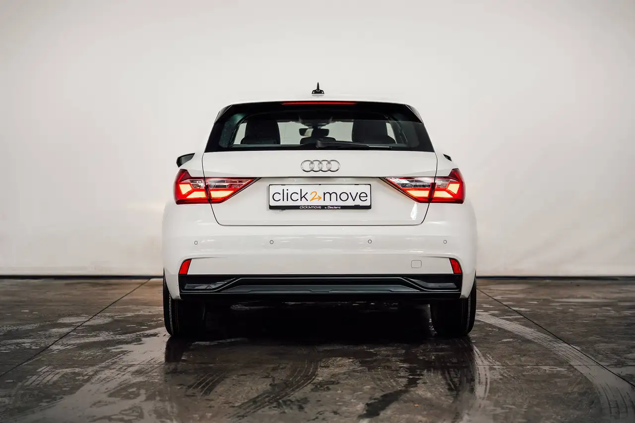 Audi A1 - 5
