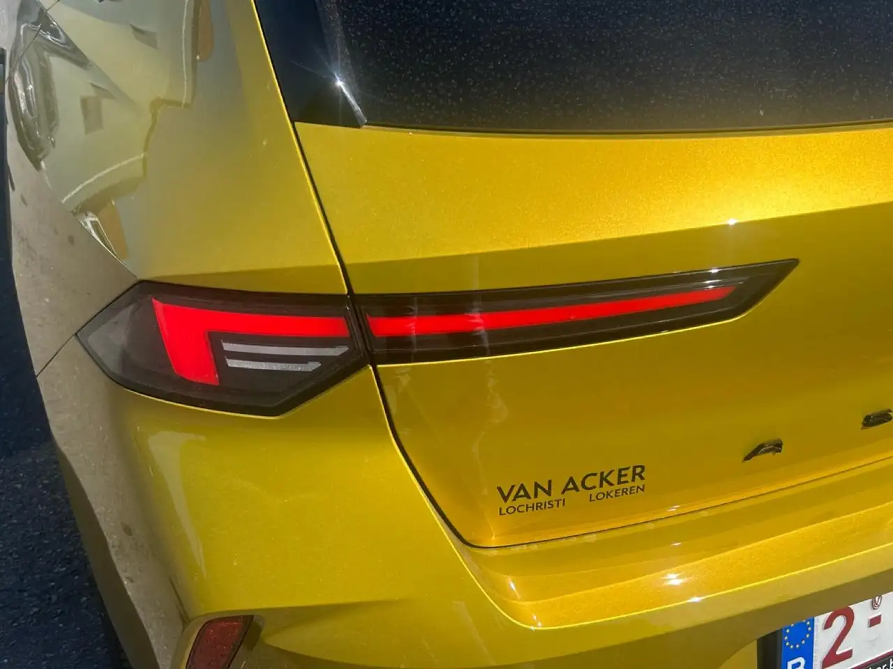 Opel Astra - 11