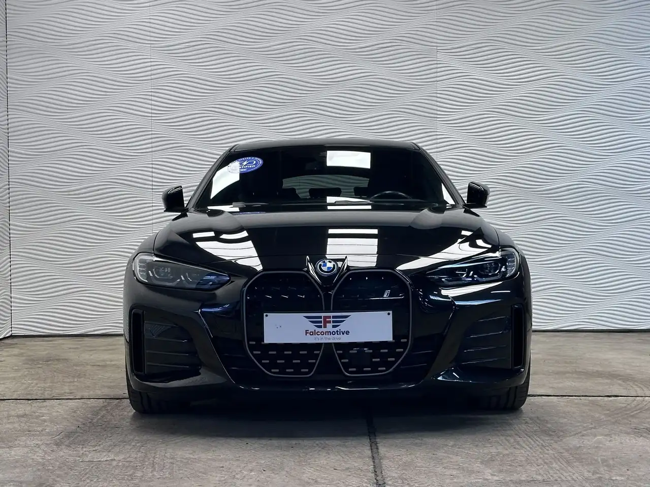 BMW i4 - 5