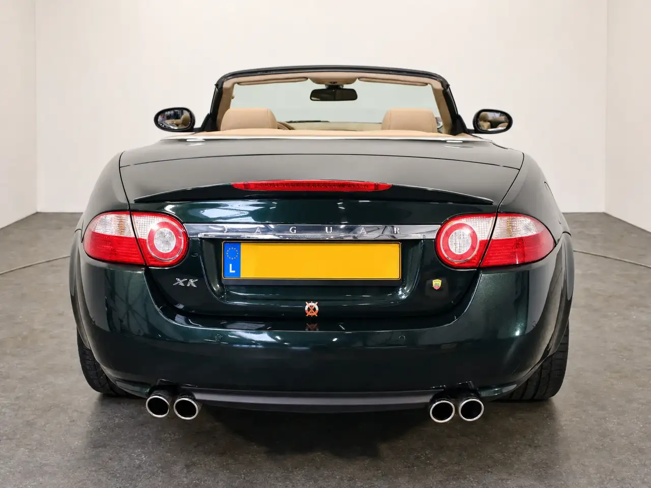 Jaguar XK - 5