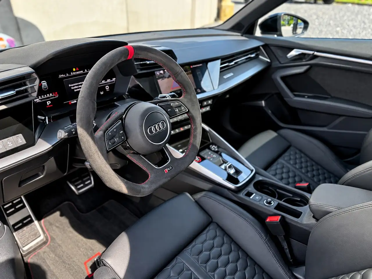 Audi RS3 - 12