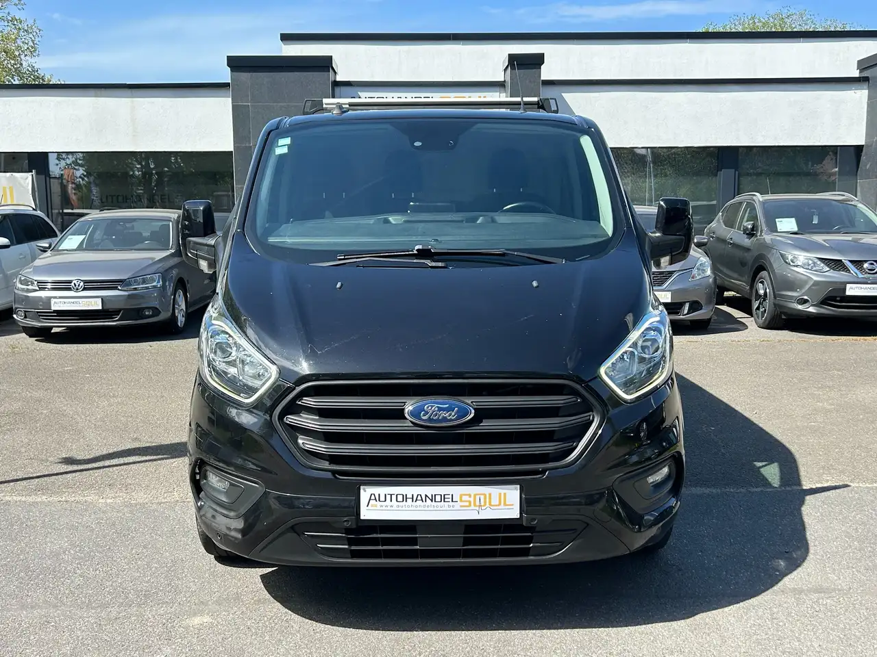 Ford Transit Custom - 6