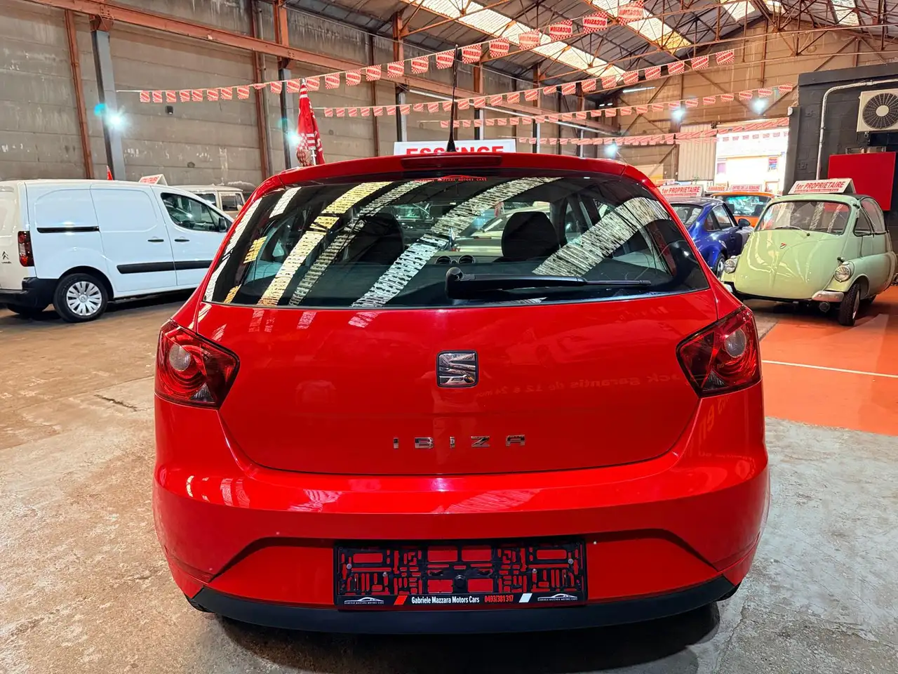 SEAT Ibiza - 7