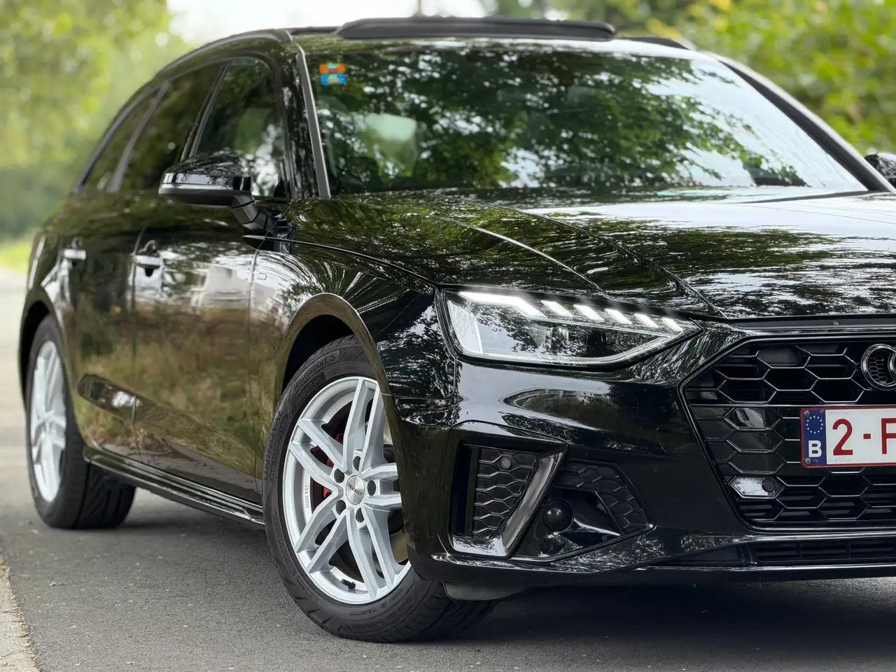 Audi A4 - 7