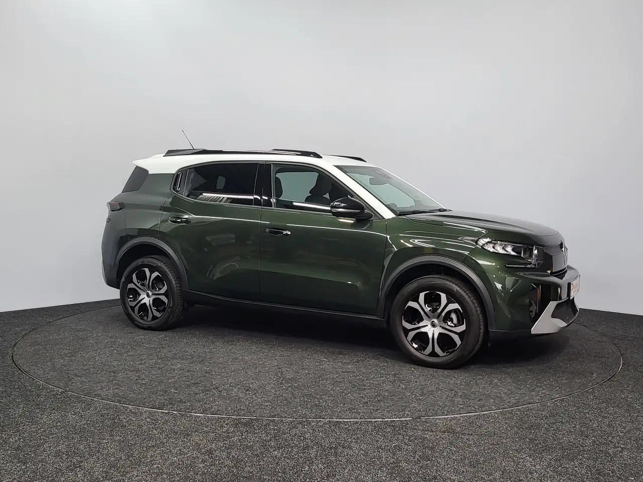 Citroen C3 Aircross - 8