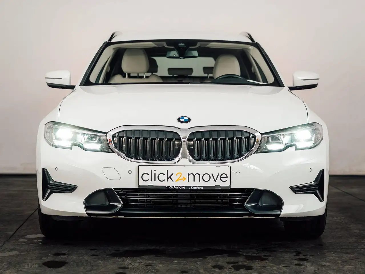 BMW 318 - 3