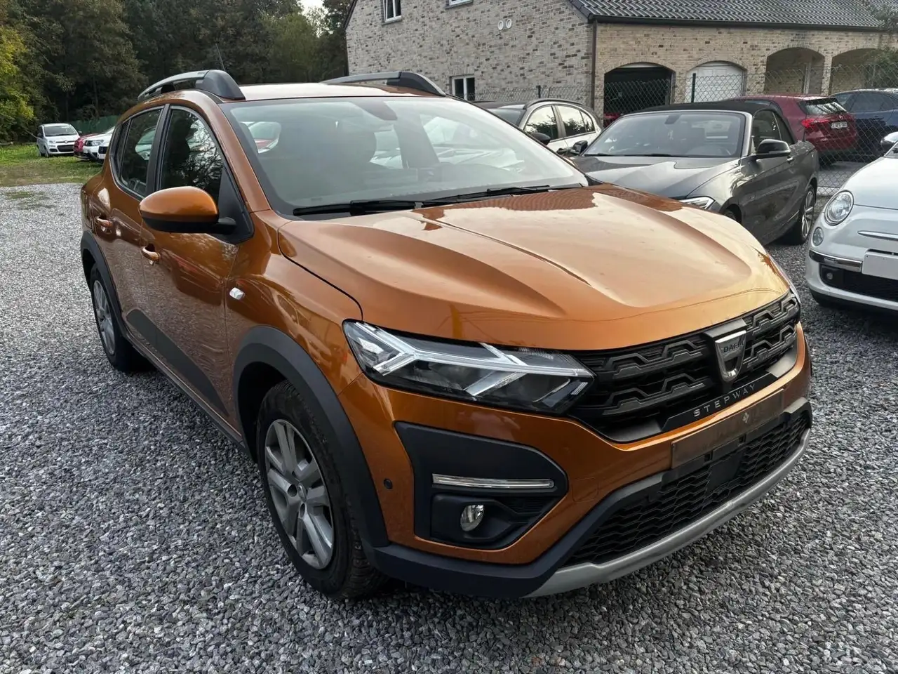 Dacia Sandero - 3