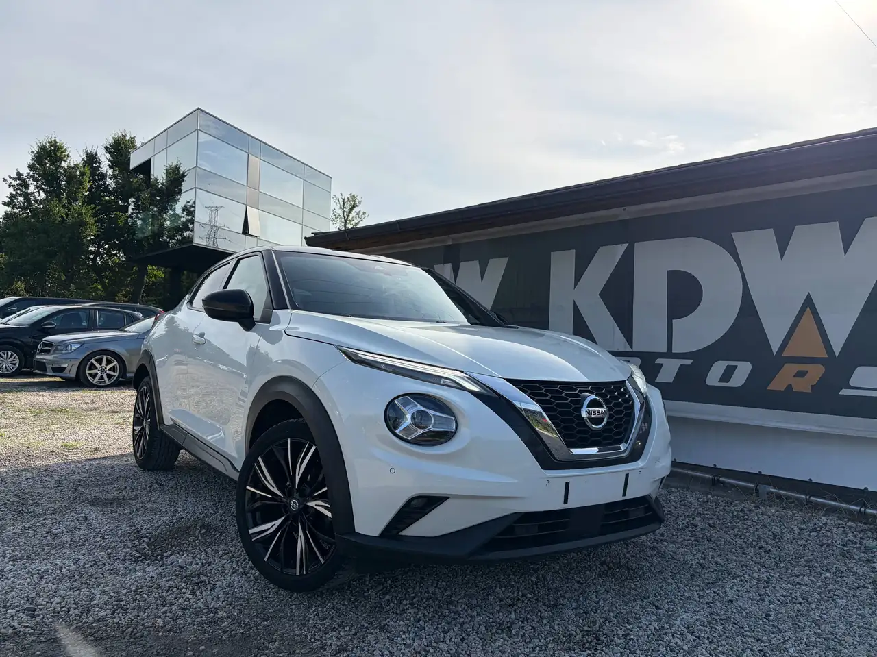 Nissan Juke - 1