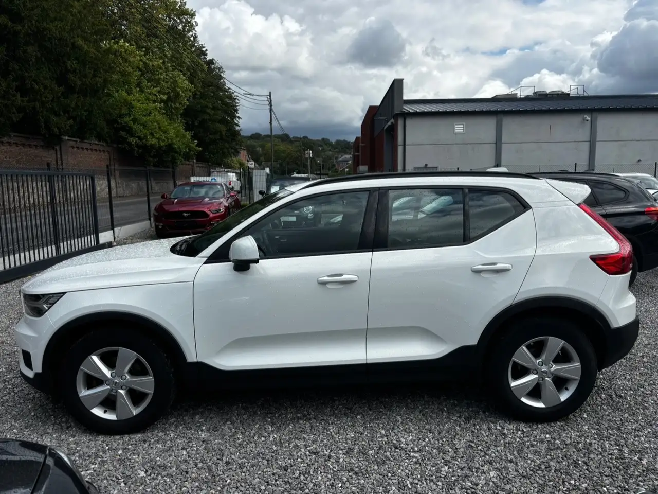 Volvo XC40 - 3