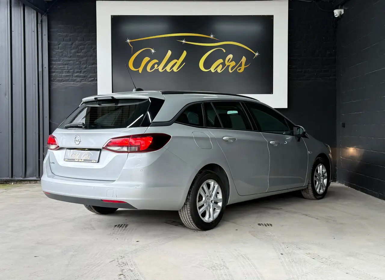 Opel Astra - 6