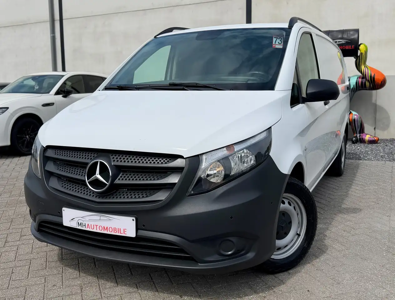 Mercedes-Benz Vito - 5