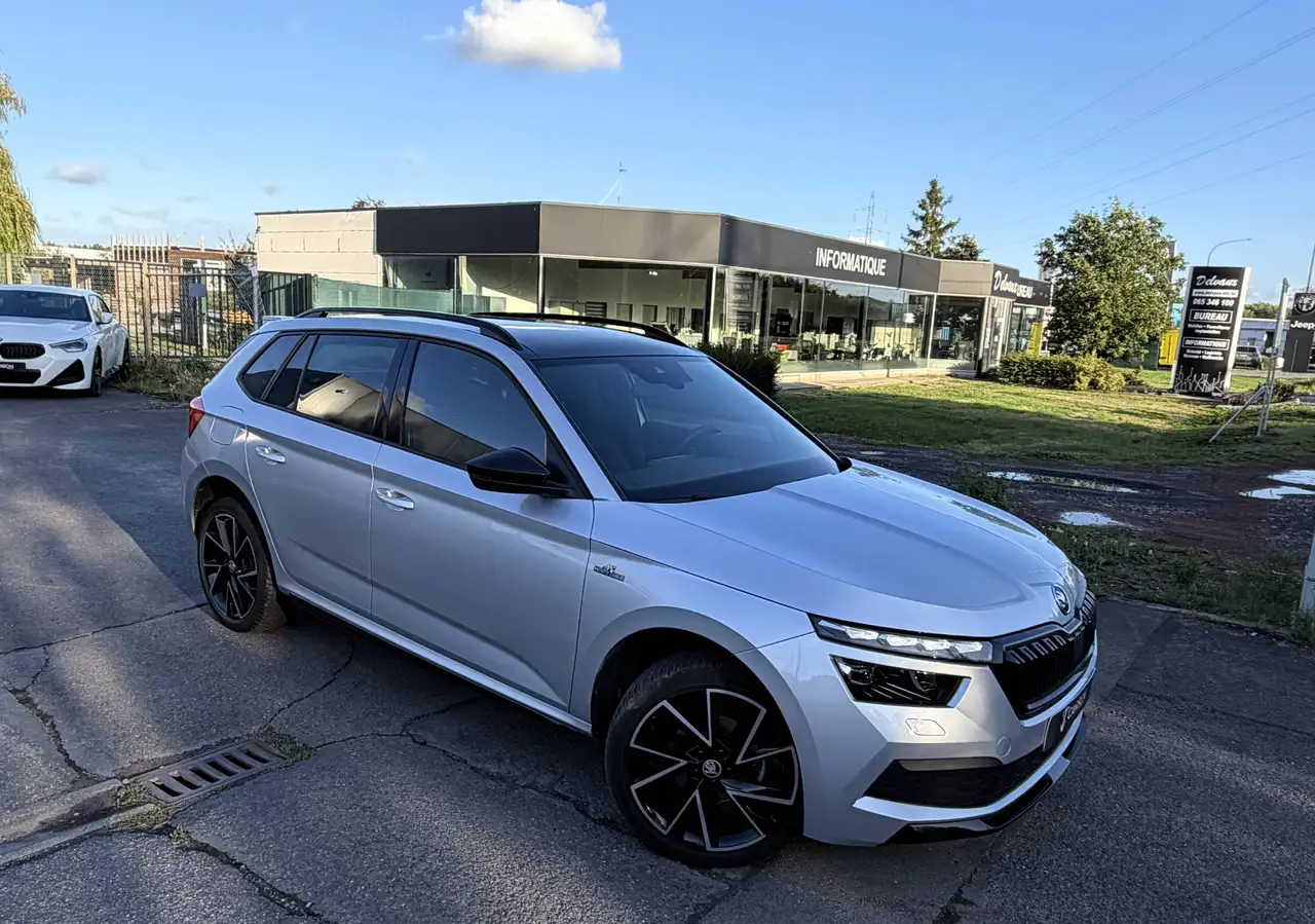 Skoda Kamiq - 10