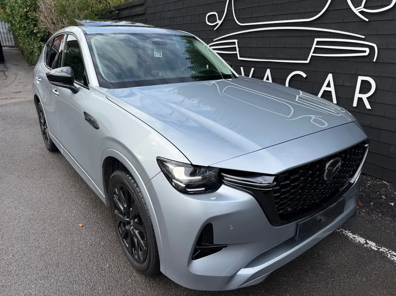 Mazda CX-60 - 6